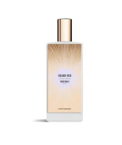 בושם יוניסקס Memo Paris Shams Oud EDP 75 ml