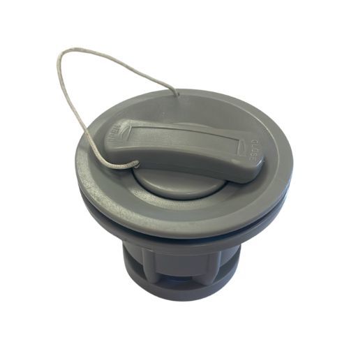 שסתום ניפוח/ריקון סירה ליפילד C7 אפור