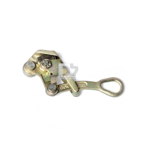 תופסן כבל 1 טון לכבל ROHER TOOLS 1010253
