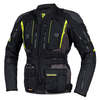 מעיל אדונצ'ר רב עונתי שחור / צהוב - REBELHORN PATROL TEXTILE JACKET