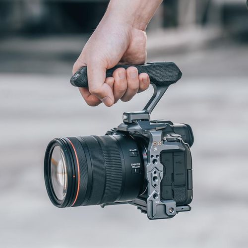 ידית עליונה לכלוב מצלמה Falcam F22 Top Hand Grip