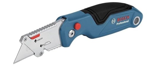 סכין חיתוך מתקפלת BOSCH
