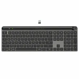 מקלדת אלחוטית עם הגדרות מותאמות אישית Epic Jlab