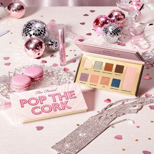 פאלית אישאדו - Pop the cork
