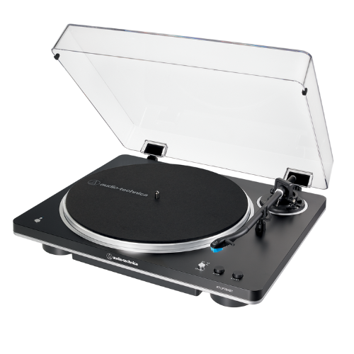 פטיפון אודיו טכניקה AUDIO TECHNICA AT-LP70XBTWH