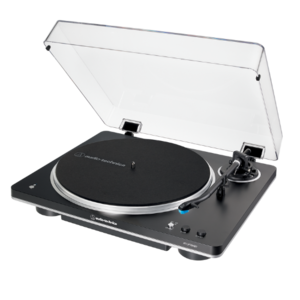 פטיפון אודיו טכניקה AUDIO TECHNICA AT-LP70XBTWH