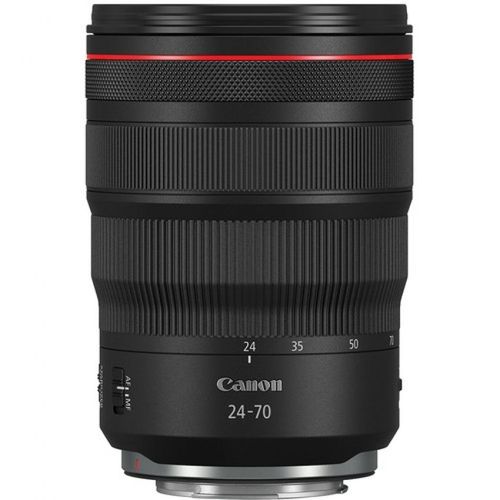 עדשה Canon RF 24-70mm f/2.8L IS USM - יבואן רשמי