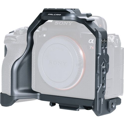 כלוב למצלמת סוני Falcam Quick Release Camera Cage A7R V, A1, A7 IV