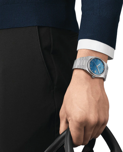 Tissot T137.407.11.351.01  אוטמטי PRX החדשה