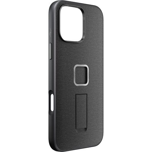 כיסוי Peak Design Everyday Loop Case For iPhone 16 Pro Max אפור כהה Charcoal