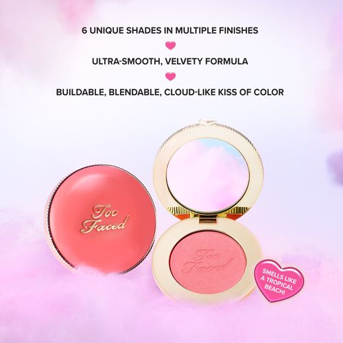 סומק - Candy cloudes blush