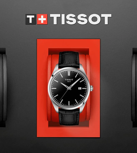 Tissot T1504101605100 PR100 חדש