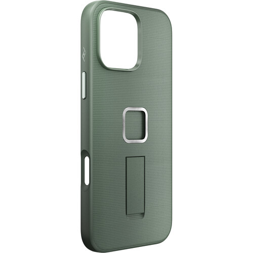 כיסוי Peak Design Everyday Loop Case For iPhone 16 Pro Max ירוק Sage