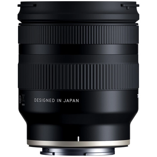 עדשה Tamron 11-20mm f/2.8 Di III-A RXD for FUJIFILM X