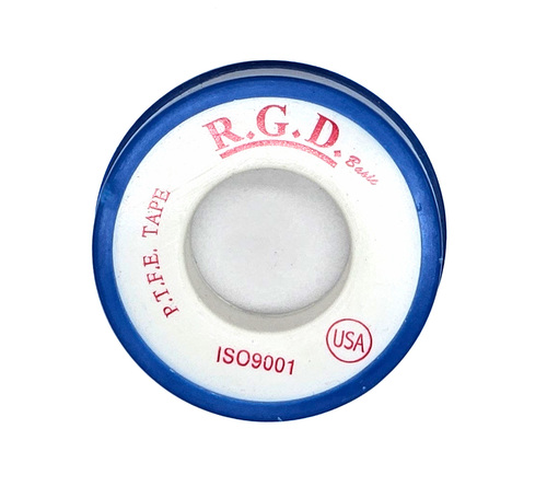 סרט טפלון כחול RGD בייסיק רוחב 12 מ