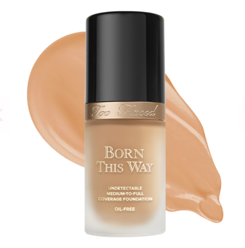 פאונדיישן - Foundation natural beige