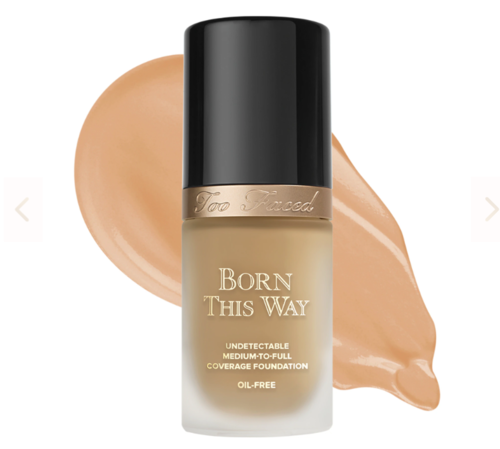 פאונדיישן - Foundation light beige