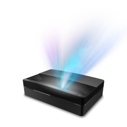 מקרן לייזר Philips Screeneo U5 4K Ultra HD עד 150 אינץ