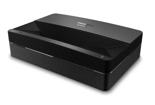 מקרן לייזר Philips Screeneo U5 4K Ultra HD עד 150 אינץ