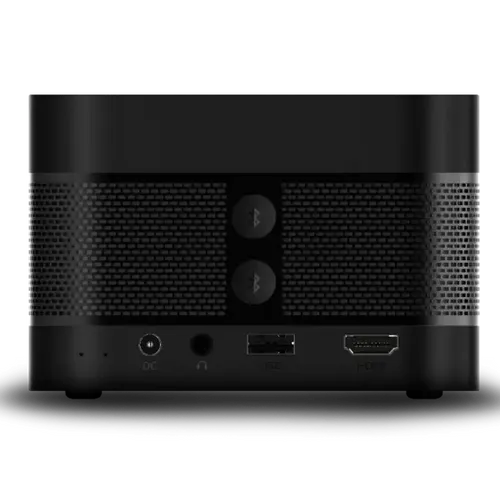 מקרן קירבה לקולנוע ביתי עד 120″ LED 1080P FullHd PHILIPS