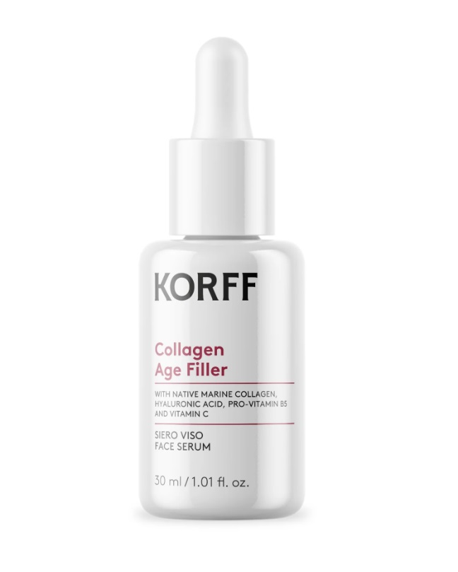 סרום פנים Collagen Age Filler Face Serum 30ml