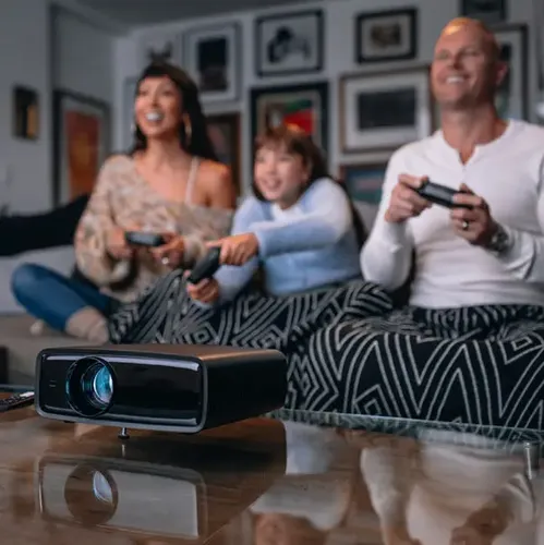 מקרן קולנוע ביתי Philips Neopix 530 Philips Full HD 1080p