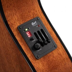 גיטרה קלאסית מוגברת Cort Jade E Nylon Sources