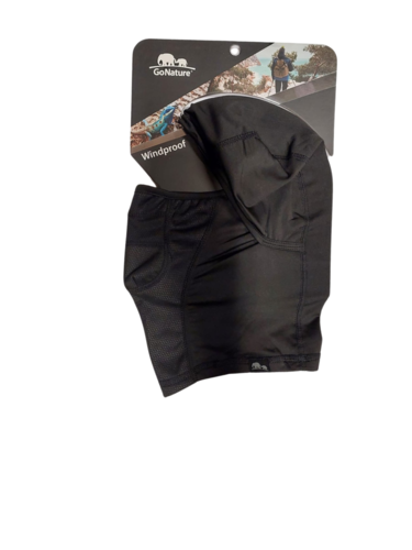 מסיכת פנים - BALACLAVA WINDPROOF- GO NATURE