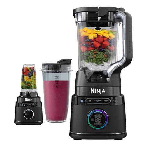 בלנדר שייקר עוצמתי 1200 וואט Ninja TB303 DETECT