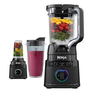 בלנדר שייקר עוצמתי 1200 וואט Ninja TB303 DETECT