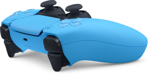 בקר אלחוטי Sony PlayStation 5 DualSense Wireless Controller צבע תכלת