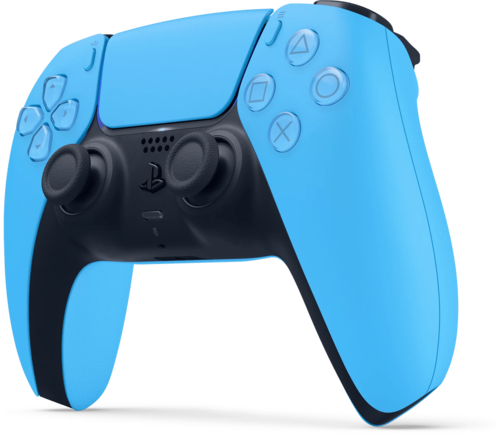 בקר אלחוטי Sony PlayStation 5 DualSense Wireless Controller צבע תכלת