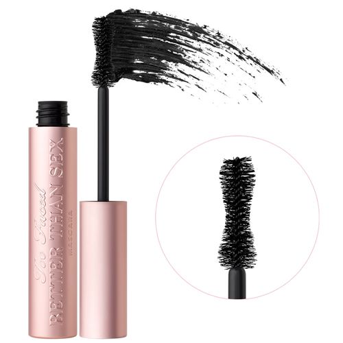 מסקרה - Better than sex volumizing mascara