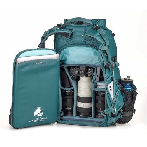 תיק גב עם מחיצות Shimoda Action X40 v2 Women Starter Kit