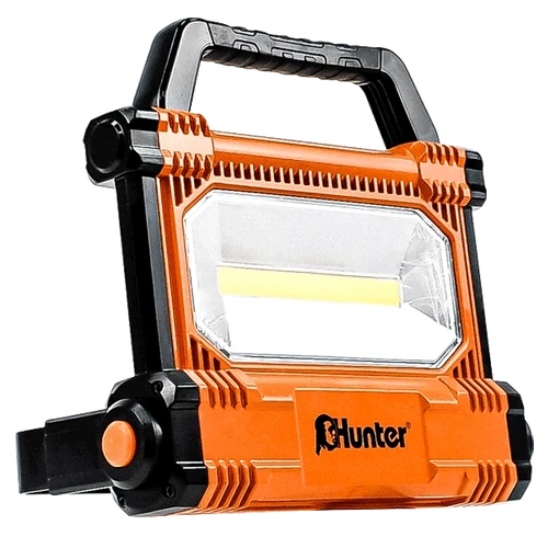 פרוז'קטור לד נטען 30W מק