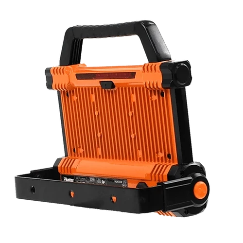 חלק אחורי של פרוז'קטור לד נטען 30W מק