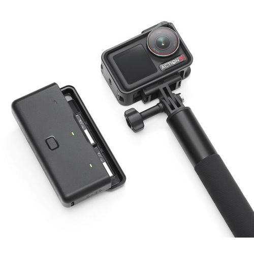 מצלמת אקסטרים DJI Osmo Action 5 Pro Adventure Combo