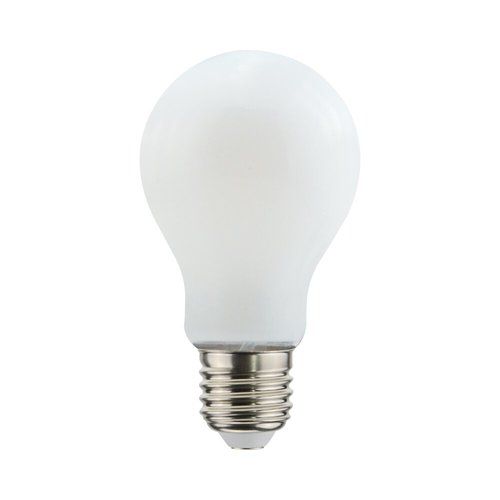 נורת A60 OPAL חלבית E27 8.5W אור חם   Nisko 
