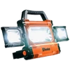 פרוז'קטור לד נטען 50W כולל סוללה ומטען מק"ט: 101711-016 HUNTER