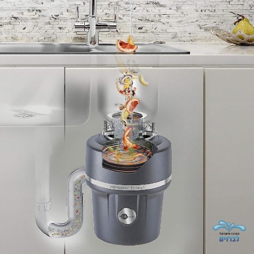 טוחן אשפה אבולושן InSinkErator Evolution 100 יבואן רישמי ניגא