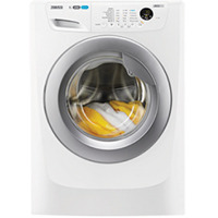 מכונת כביסה פתח קידמי ZANUSSI ZWF91483WR זנוסי