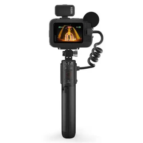 ערכת מצלמת אקסטרים HERO13 Black Creator Edition