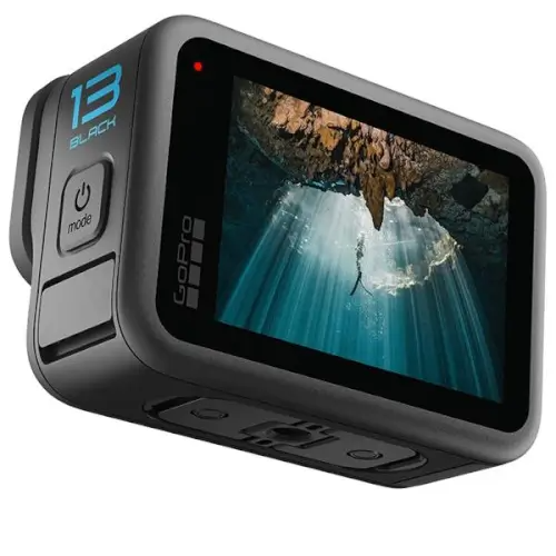 ערכת מצלמת אקסטרים HERO13 Black Creator Edition