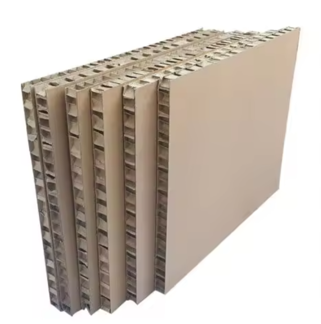  קרטון כוורת 2 ס"מ 120X200