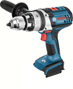 גוף מברגה/ מקדחה רוטטת BOSCH GSB 18VE-LI 