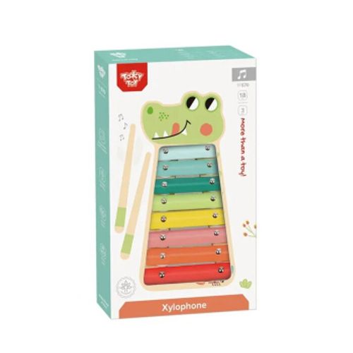 קסילופון עץ - תנין