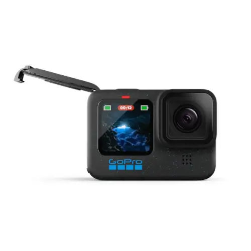 מצלמת אקסטרים GoPro HERO12 Black Creator Edition