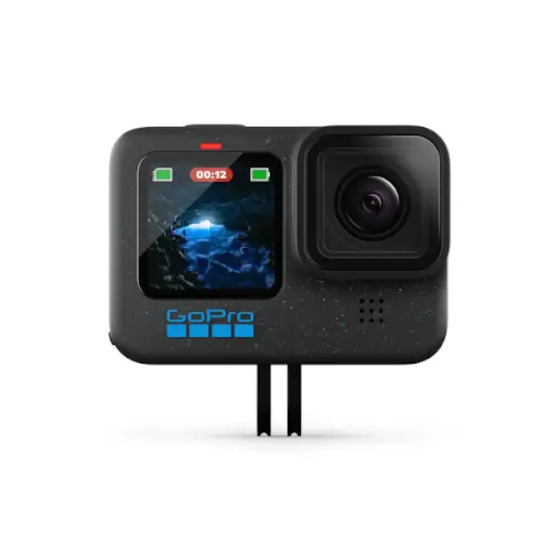 מצלמת אקסטרים GoPro HERO12 Black Creator Edition