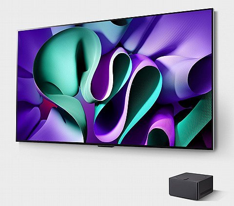 טלוויזיה LG OLED65M46LA 4K ‏65 ‏אינטש