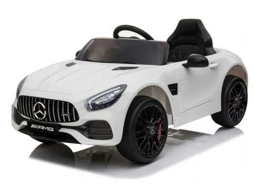 רכב ממונע לילדים 12V בעיצוב מרצדס AMG